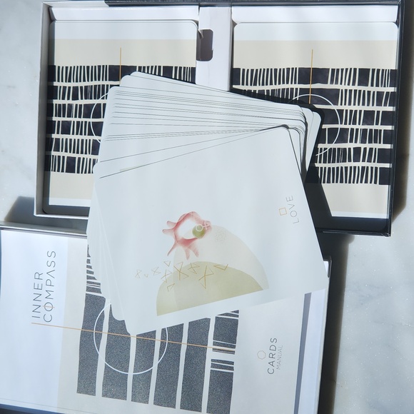 Original Inner Compass Cards - Picture 5 of 6